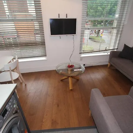 Apartamento Falcon House Londres