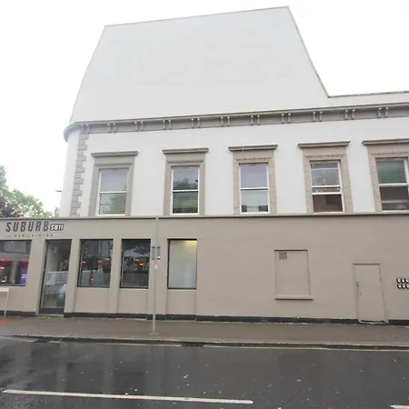 Falcon House Londres