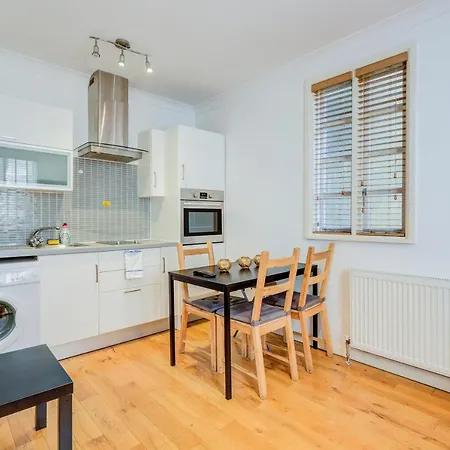 14 Bouverie Place * London