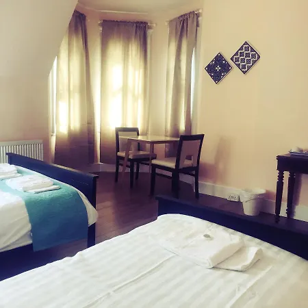 Tourian Lounge Hotel 3* Londyn