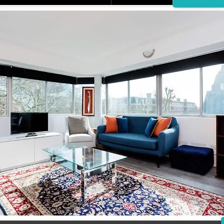 Apartment Regent's Park London