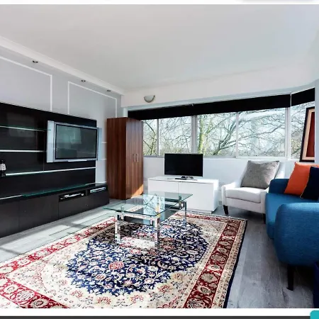 Apartment Regent's Park London