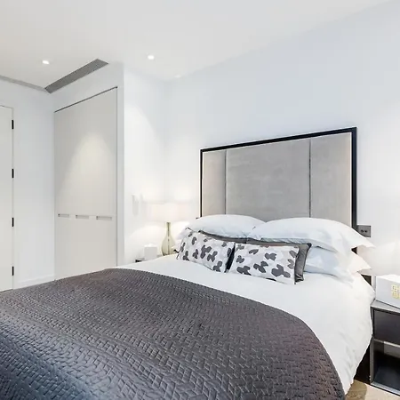 Apartment Luxury 1 Bedroom Battersea Power Station