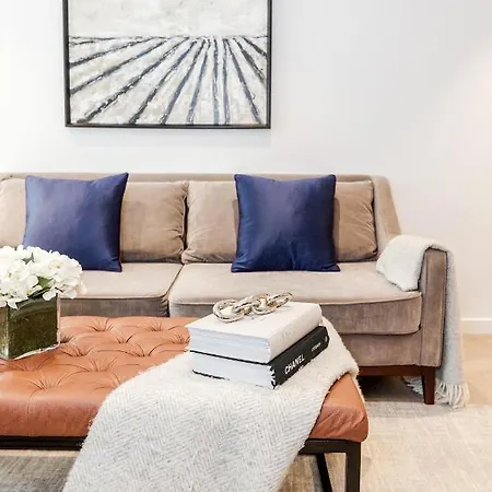 Apartment Luxury 1 Bedroom Battersea Power Station *