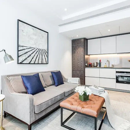 Luxury 1 Bedroom Battersea Power Station * London