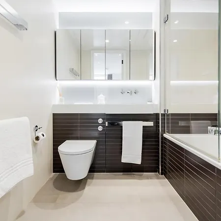 Luxury 1 Bedroom Battersea Power Station London