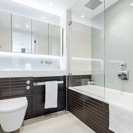 Apartment Luxury 1 Bedroom Battersea Power Station London