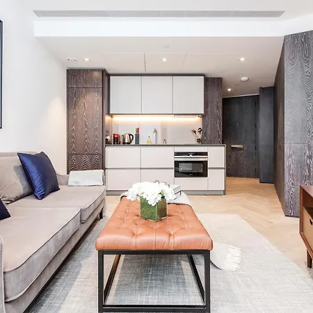 Luxury 1 Bedroom Battersea Power Station