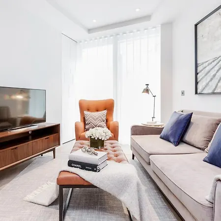 Luxury 1 Bedroom Battersea Power Station *