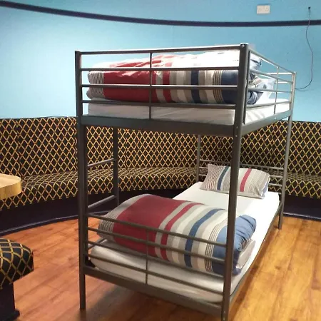 The Queens Hostel Londyn