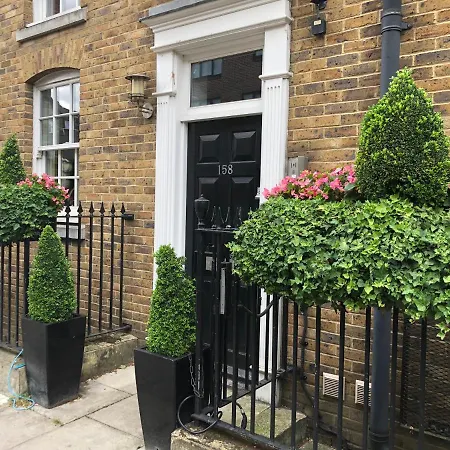 Arlington Road Camden
