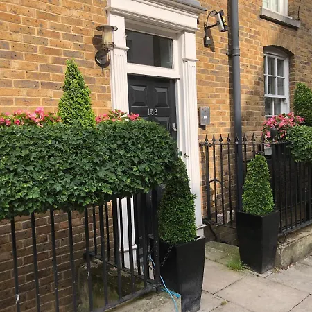 Arlington Road Camden Apartment