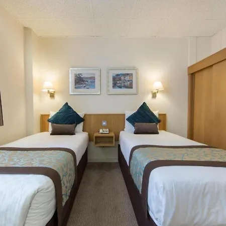 Thistle Barbican Shoreditch Hotel London