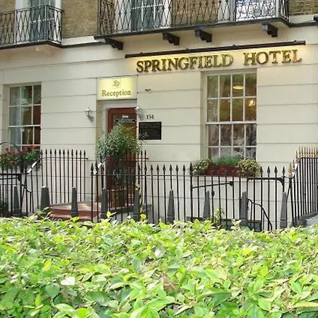 Hotel Springfield Londra