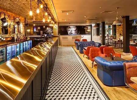 Hotel London - Heathrow M4,jct.4, An Ihg