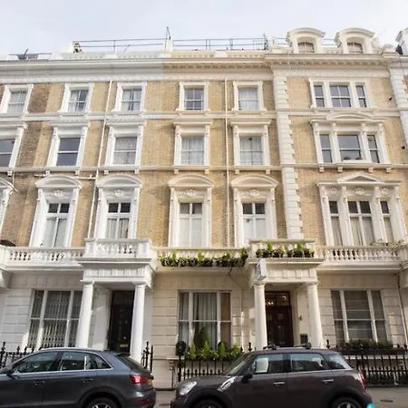 Comfort Notting Hill Apartamento *