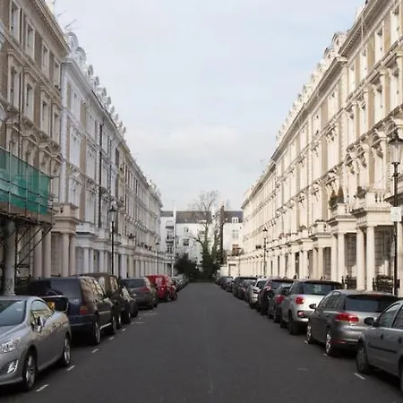 Apartamento Comfort Notting Hill Londres