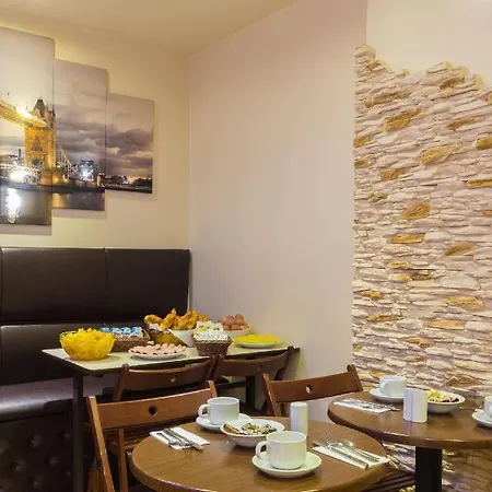 Comfort Notting Hill Apartamento