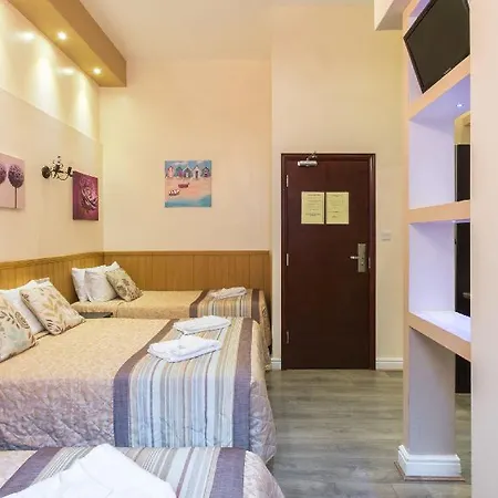 Comfort Notting Hill Londres
