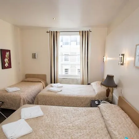 Apartamento Comfort Notting Hill Londres