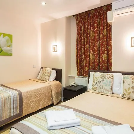Comfort Notting Hill Apartamento *