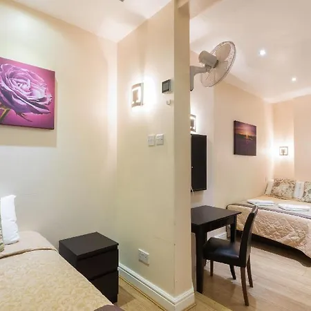 Apartamento Comfort Notting Hill Londres
