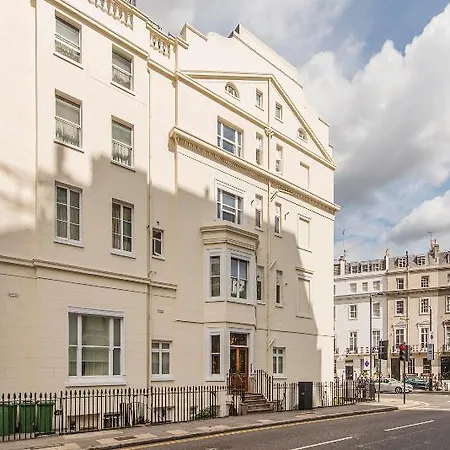 Chesham Court Knightsbridge Aparthotel