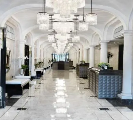 Hotel The Wellesley, A Luxury Collection Hotel, Knightsbridge,