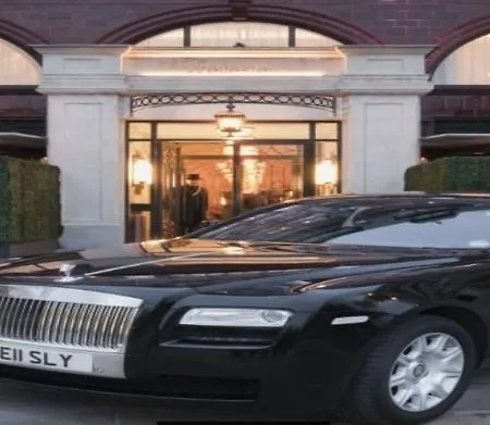The Wellesley, A Luxury Collection Hotel, Knightsbridge, Hotel