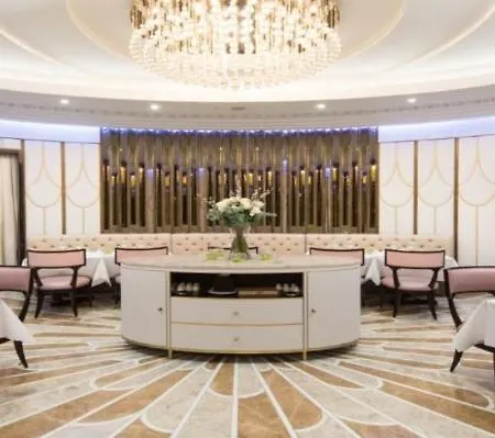 The Wellesley, A Luxury Collection Hotel, Knightsbridge, Hotel 5*
