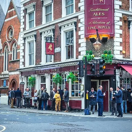 Auberge de jeunesse St Christopher's Liverpool Street Londres