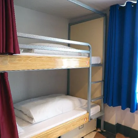 Hostel St Christopher's Liverpool Street London