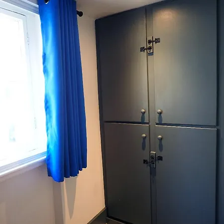St Christopher's Liverpool Street Hostel London