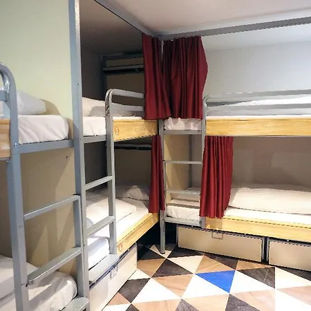 St Christopher's Liverpool Street Hostel