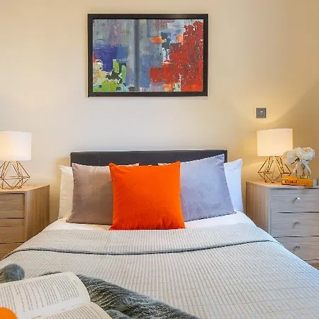 Hotel Canary Gateway Serviced London