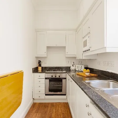Deluxe Creechurch Lane Serviced 4* London