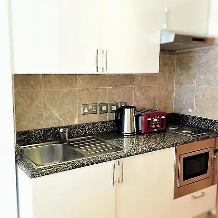 Hyde Park Superior Apartamento *