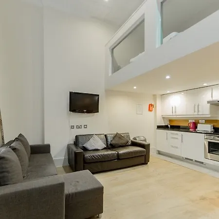 Apartamento Hyde Park Superior Londres