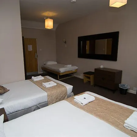 Somerset Baker Street Hotel