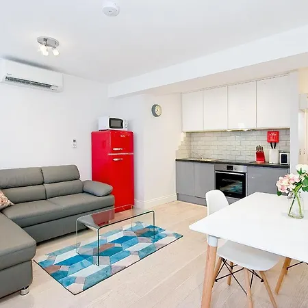 Eldon Chambers Flat 1 By Living London