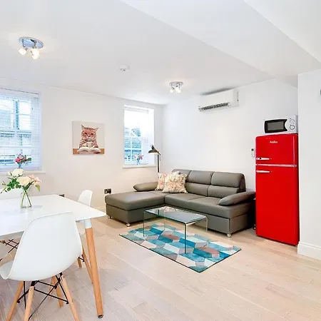 Holiday home Eldon Chambers Flat 1 By Living *