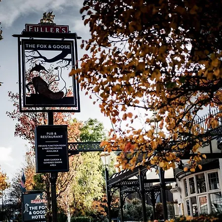 The Fox & Goose Hotel Londres