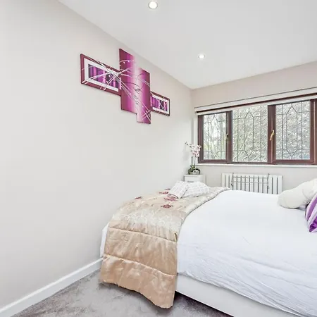 Docklands Stay, In Modern Spacious House - Near Excel Centre, Airport, Uel,sleeps 2 Homestay London