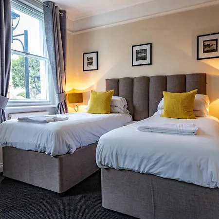 Gasthof Black Lion 3*
