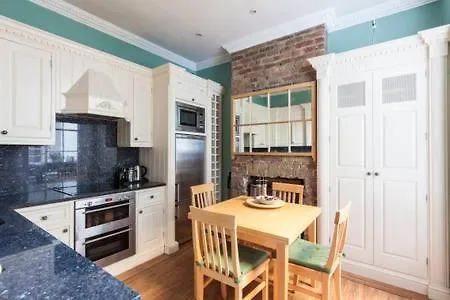 Apartment Pimlico Garden House *