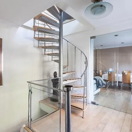 Pimlico Garden House Apartment London