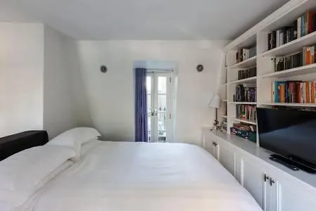 Pimlico Garden House Apartment *