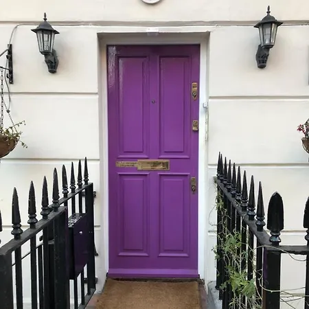 Pimlico Garden House London