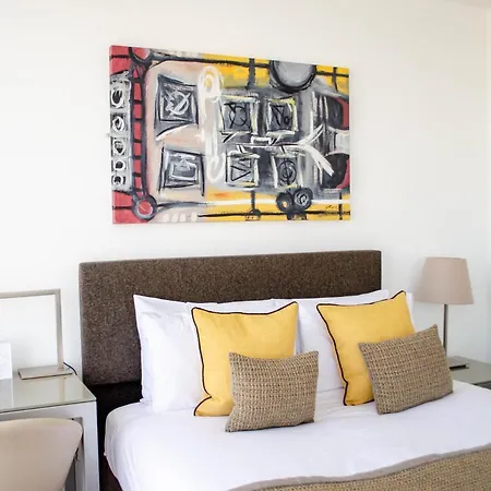 Aparthotel The Rosebery By Supercity Londýn