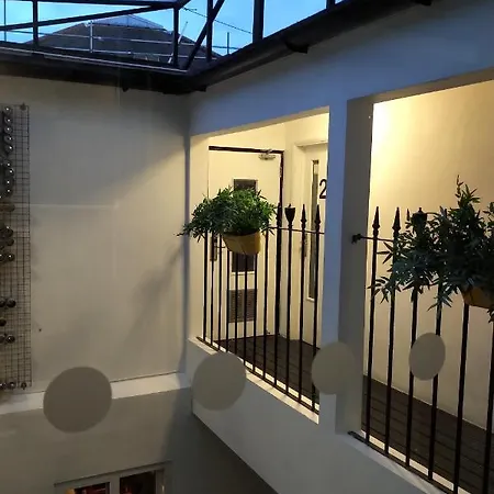 伦敦字典青年旅馆 旅馆 *